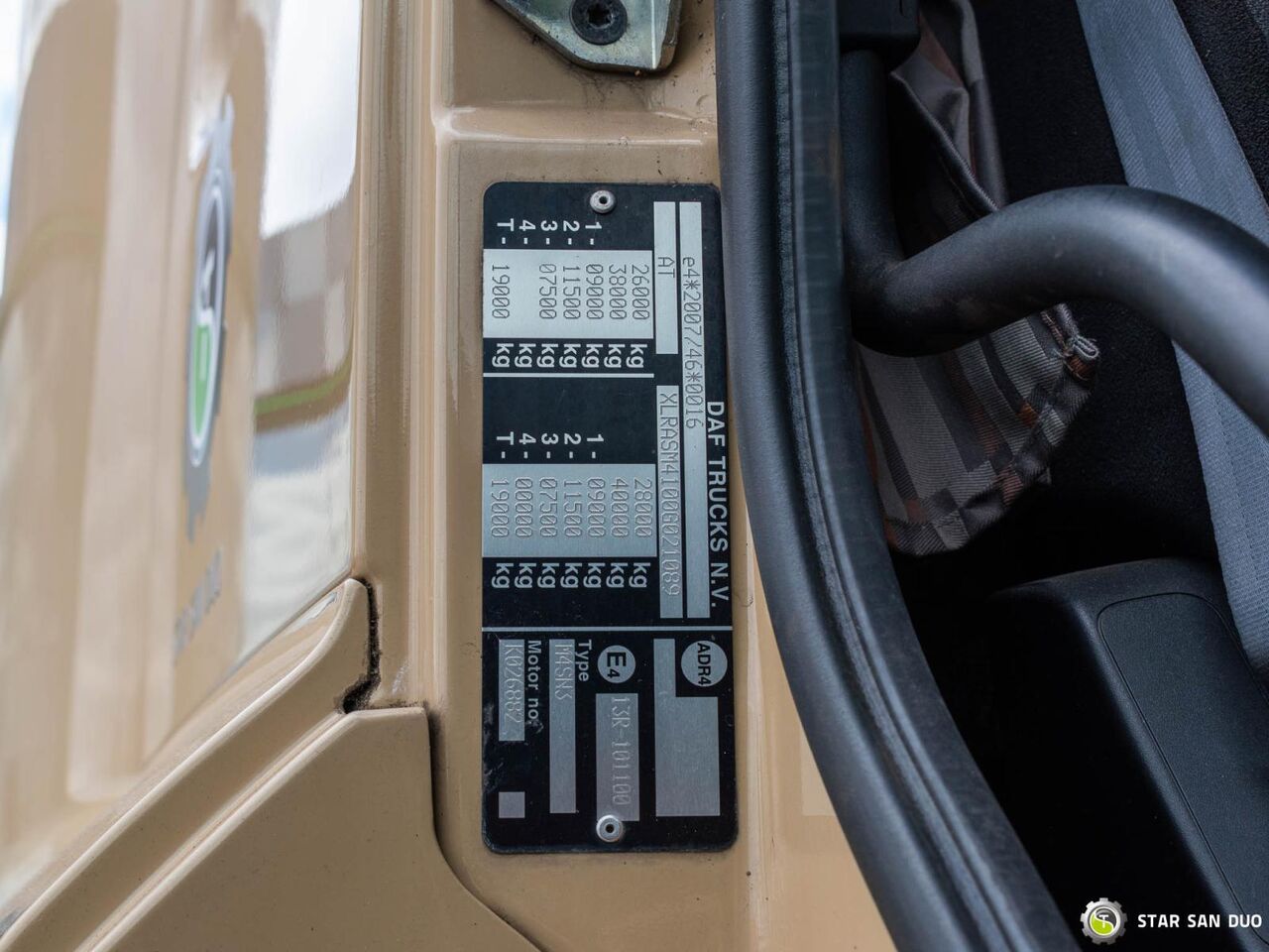 Cab chassis truck : picture 21