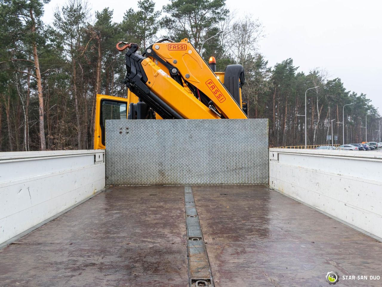 Crane truck : picture 28