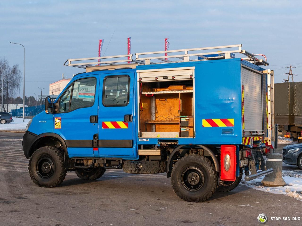 Box van : picture 9