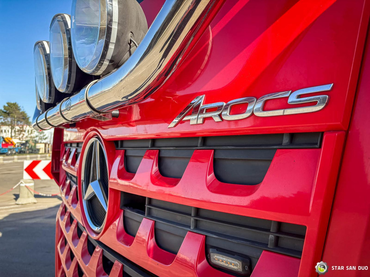 Crane truck : picture 21