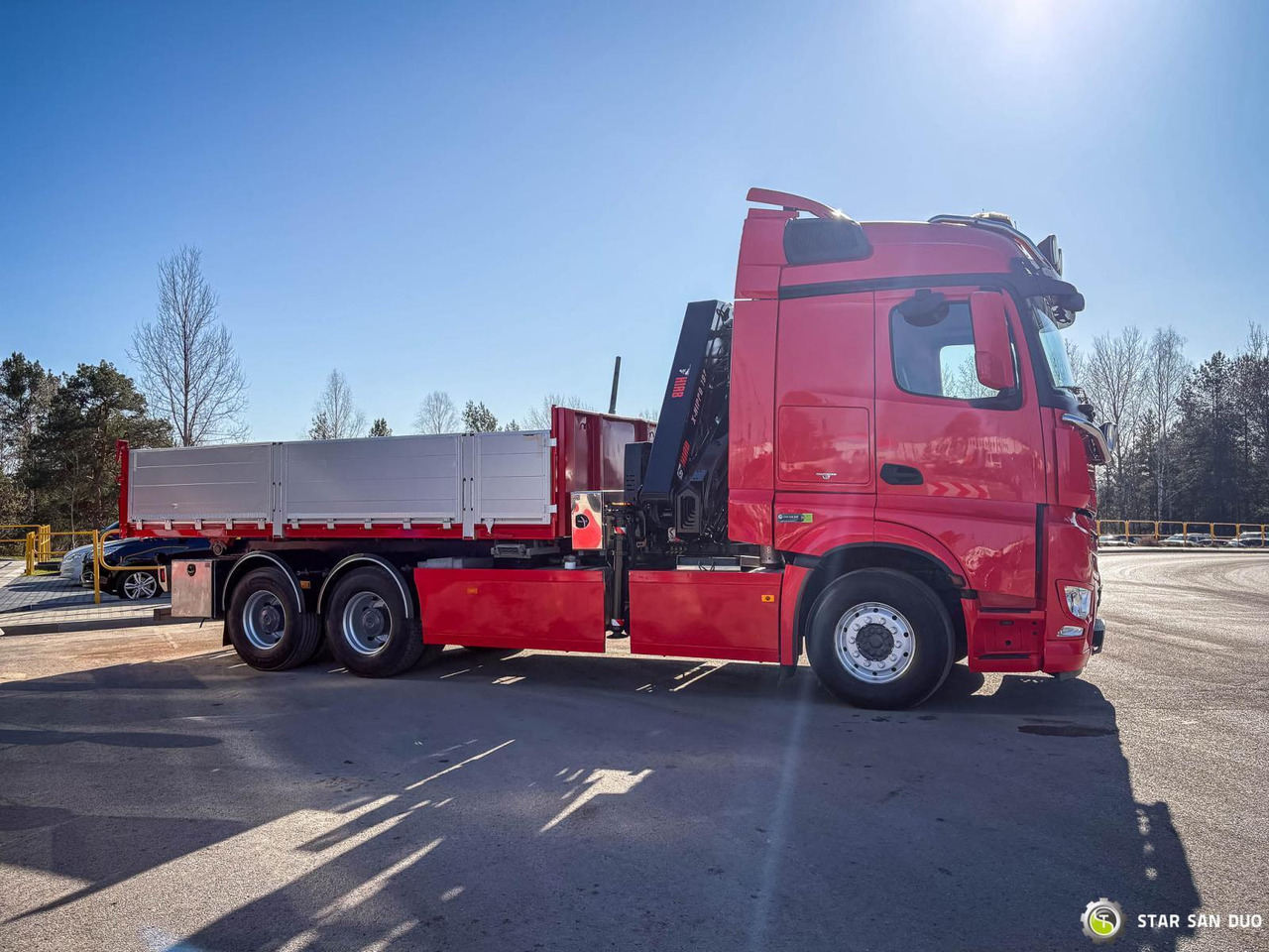 Crane truck : picture 9