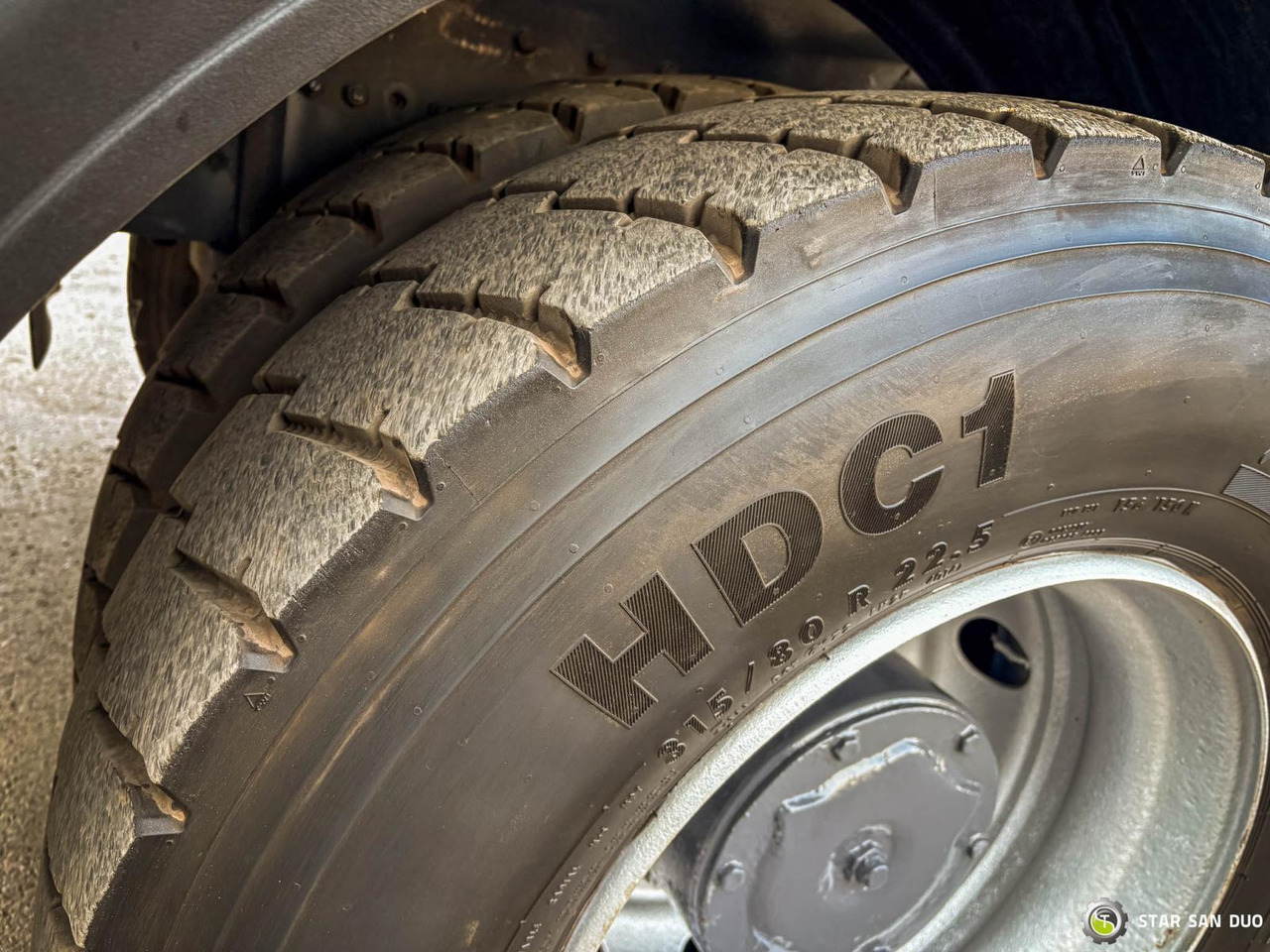 Crane truck : picture 26