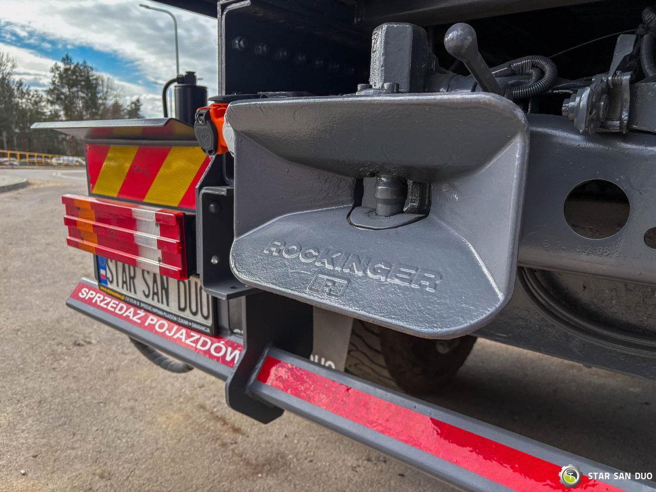 Crane truck : picture 27 Crane truck : picture 27