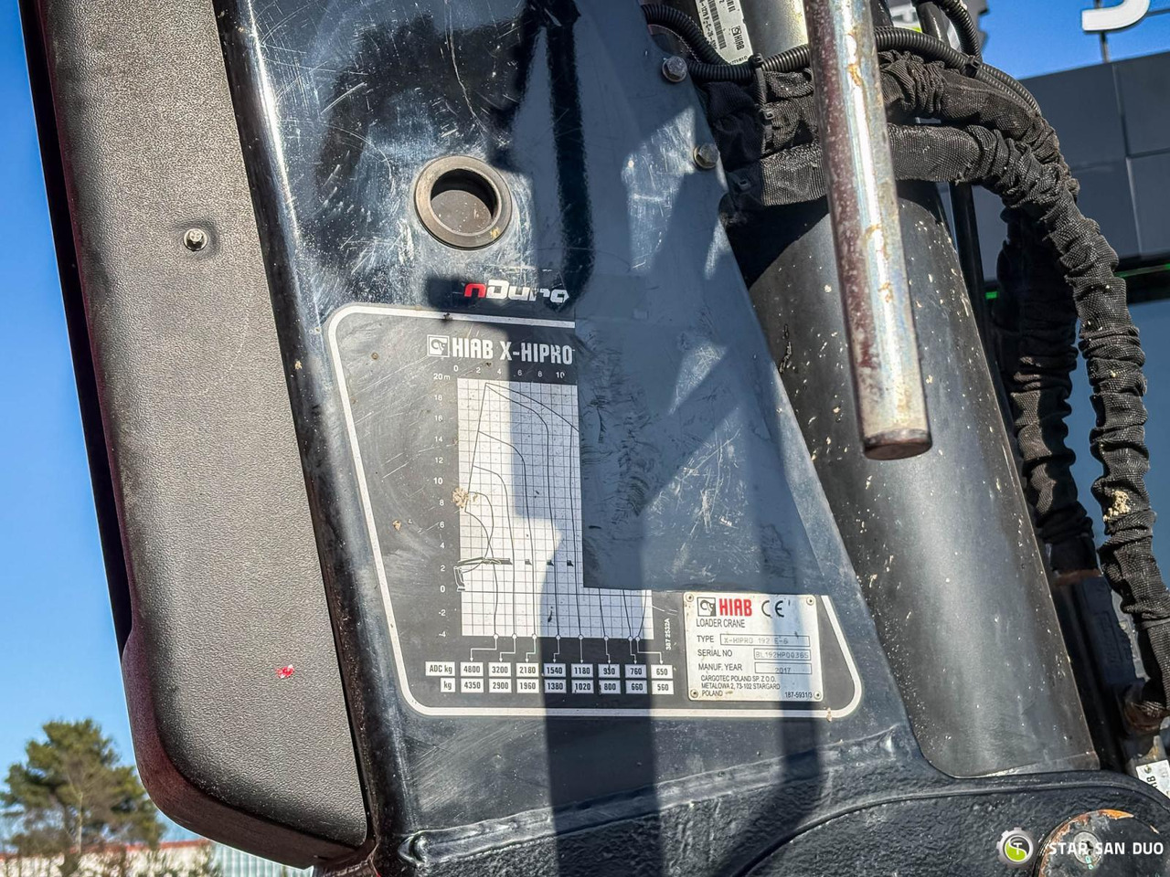 Crane truck : picture 10