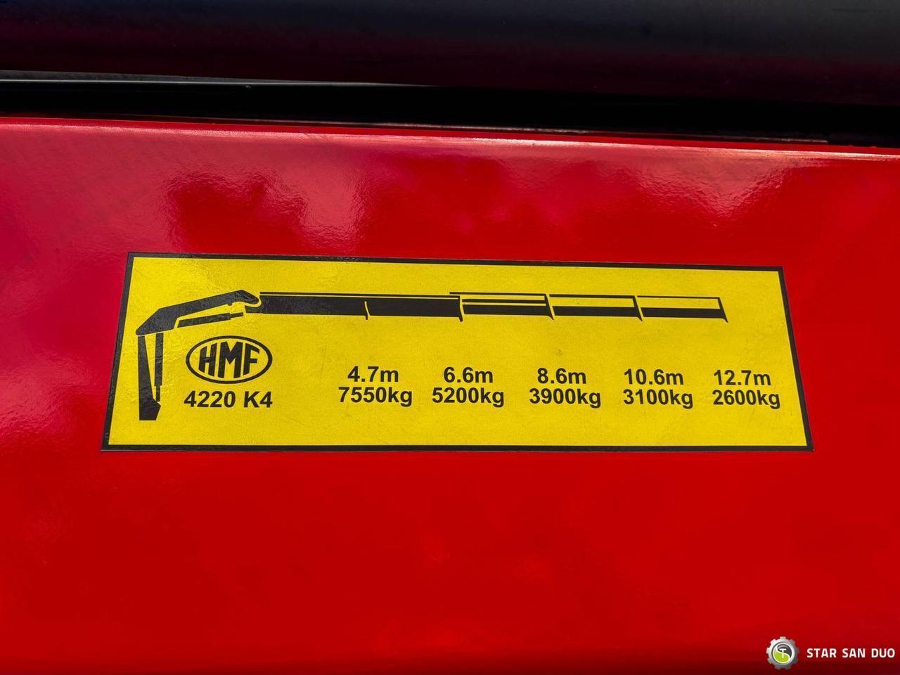 Crane truck : picture 21 Crane truck : picture 21