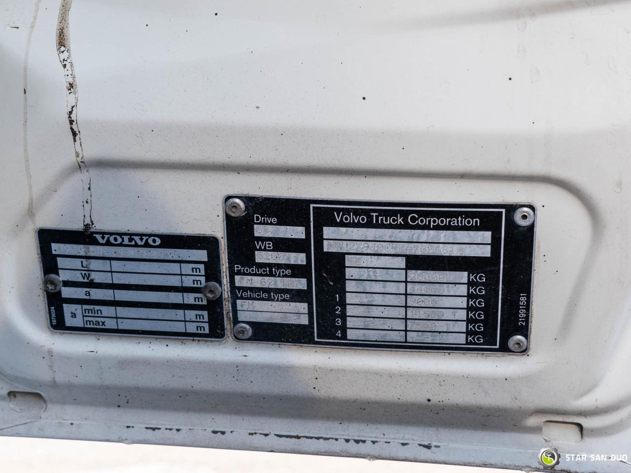 Crane truck : picture 19 Crane truck : picture 19