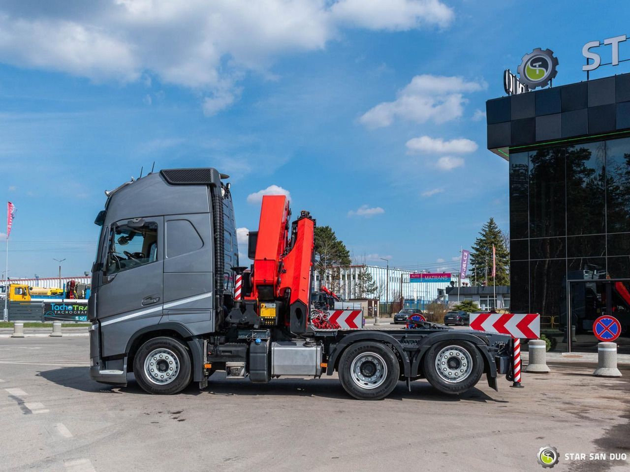 Crane truck : picture 9