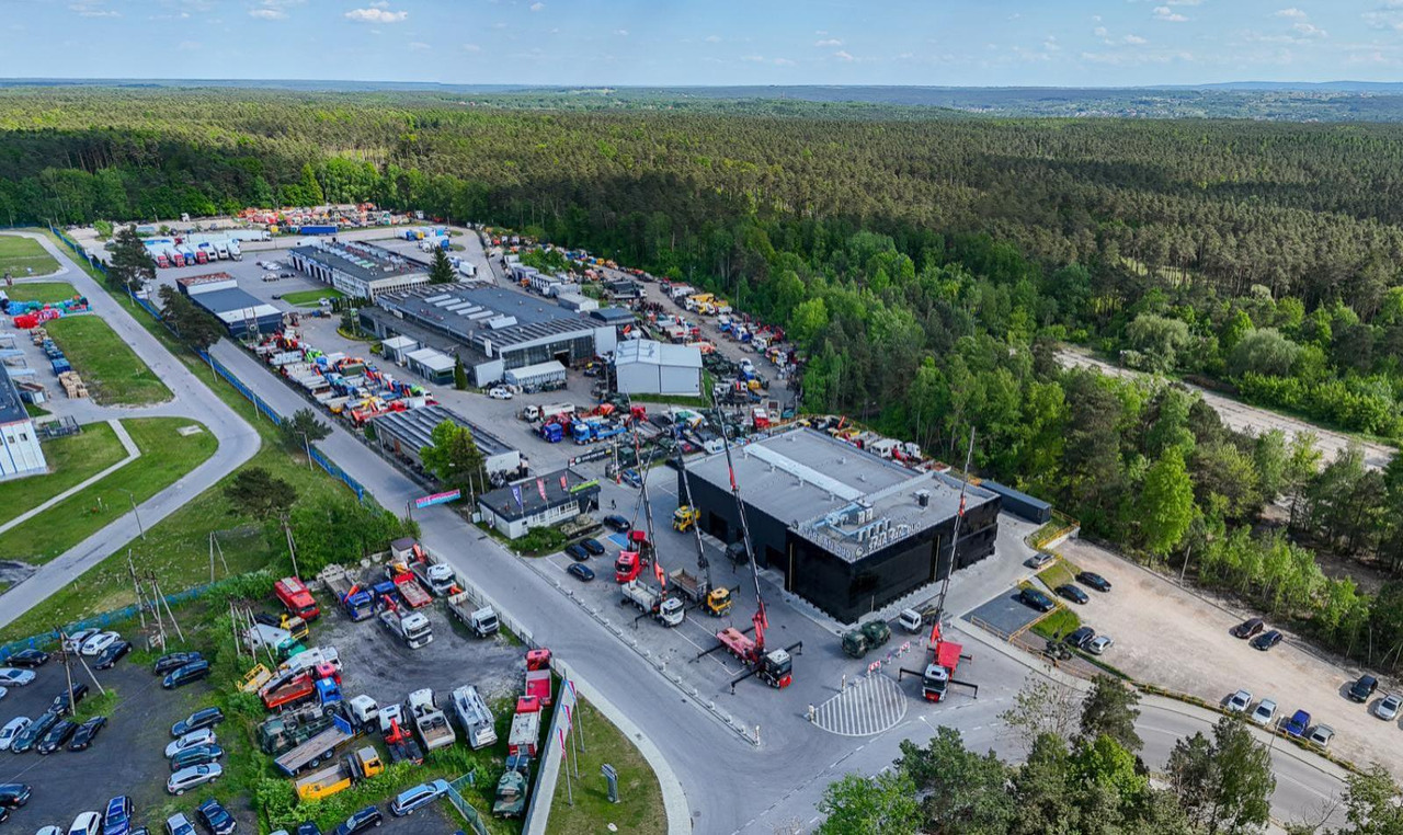 Crane truck : picture 16 Crane truck : picture 16