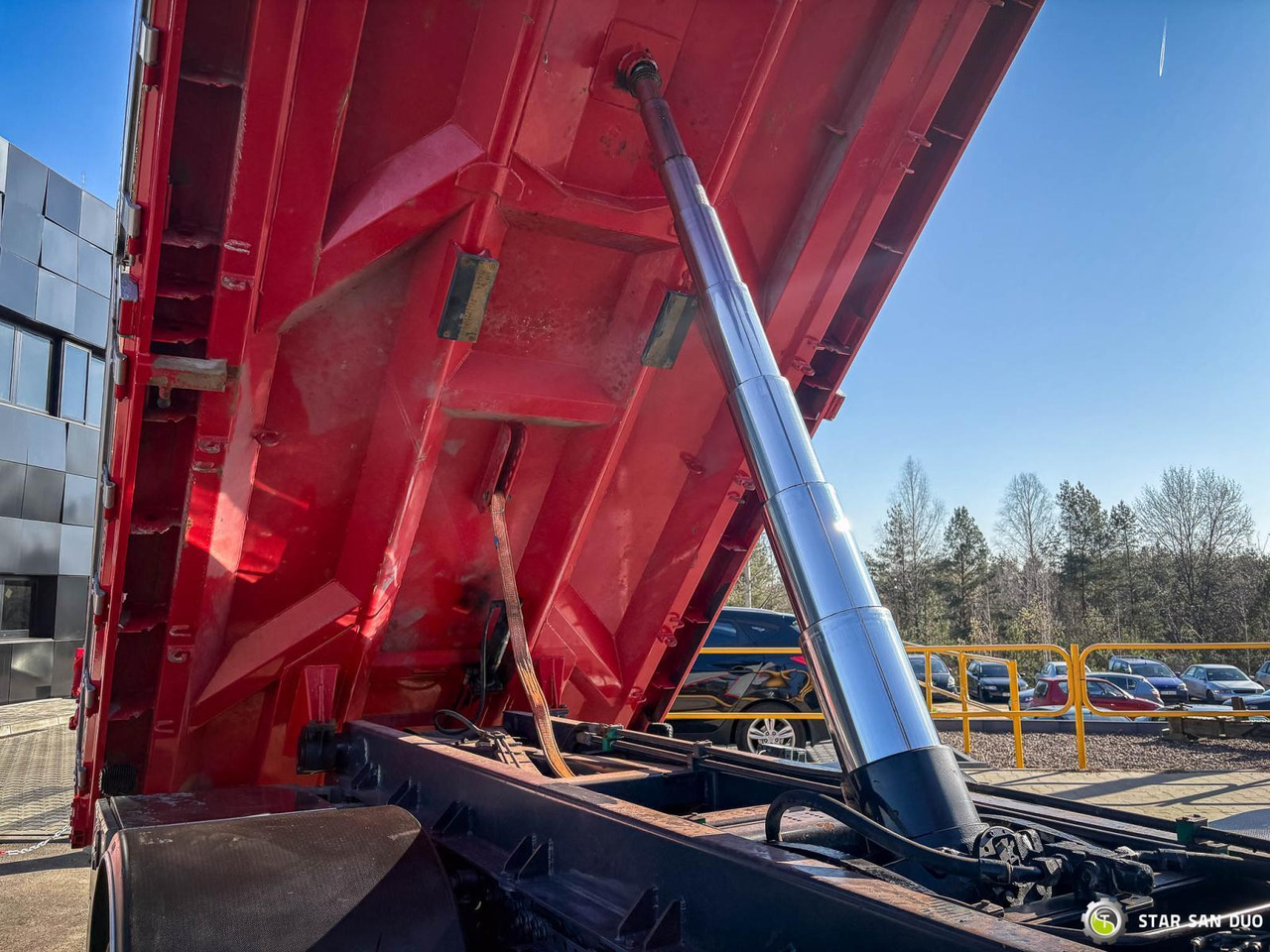 Crane truck : picture 22