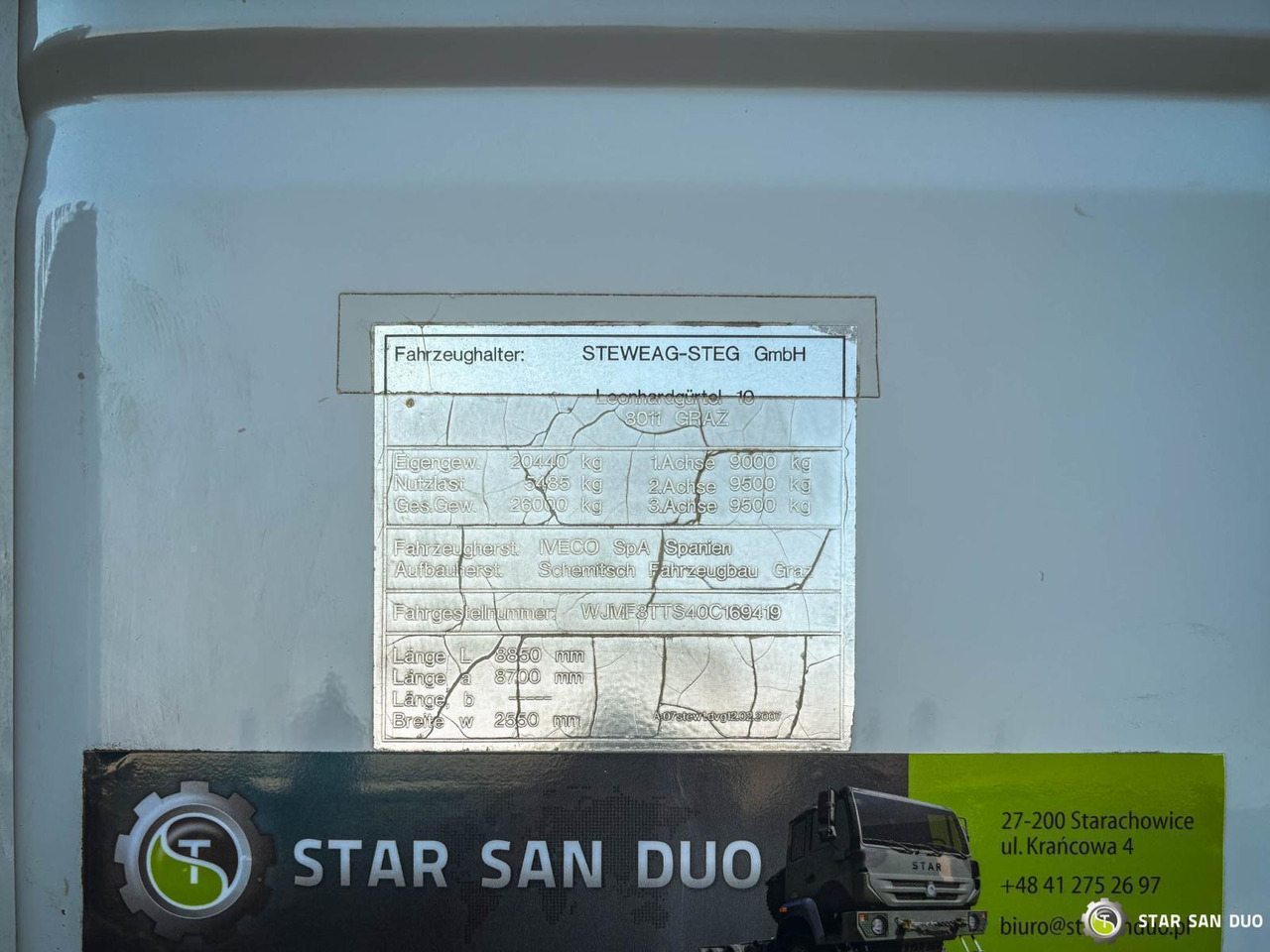 Crane truck : picture 22