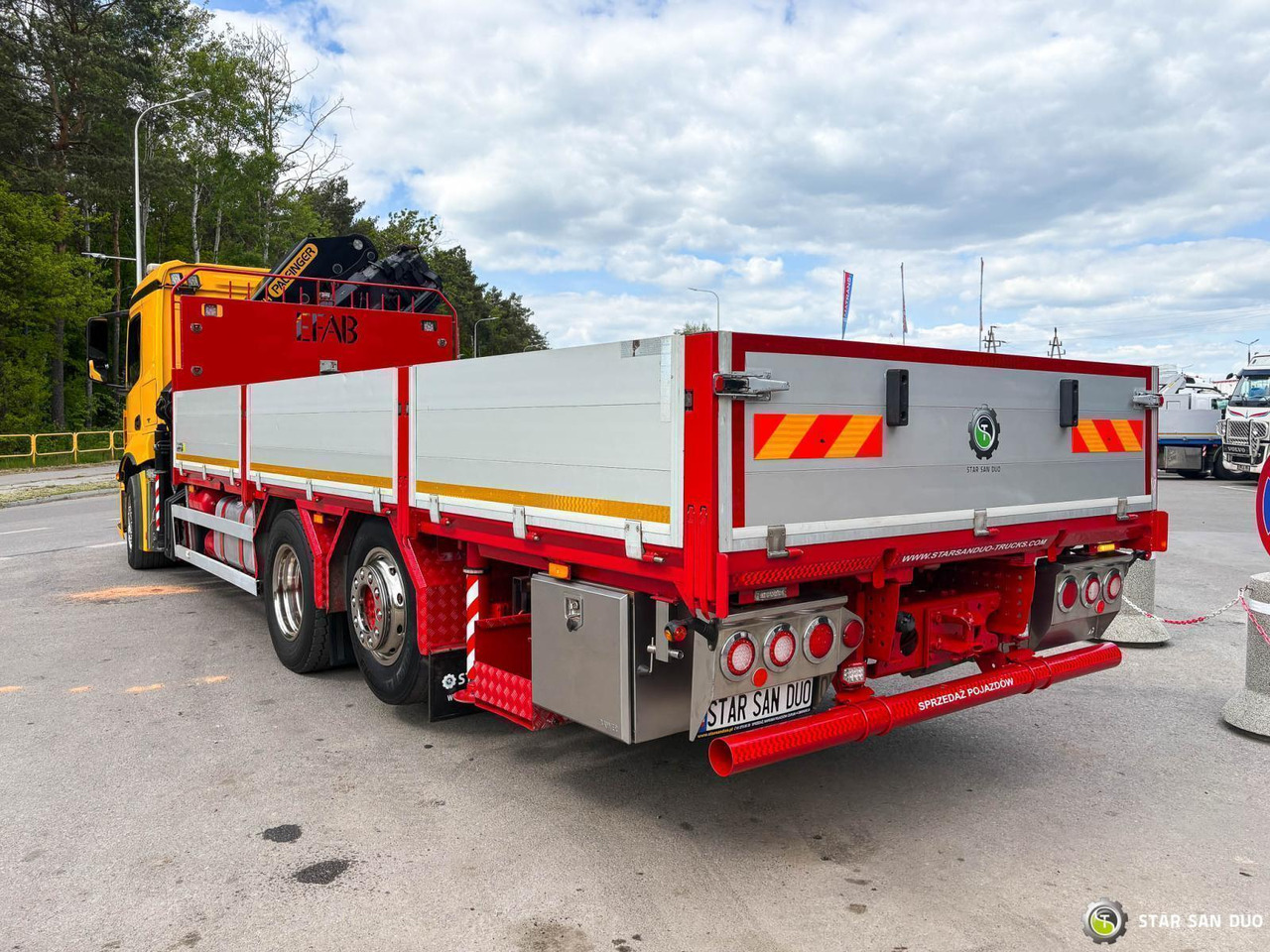 Crane truck : picture 11