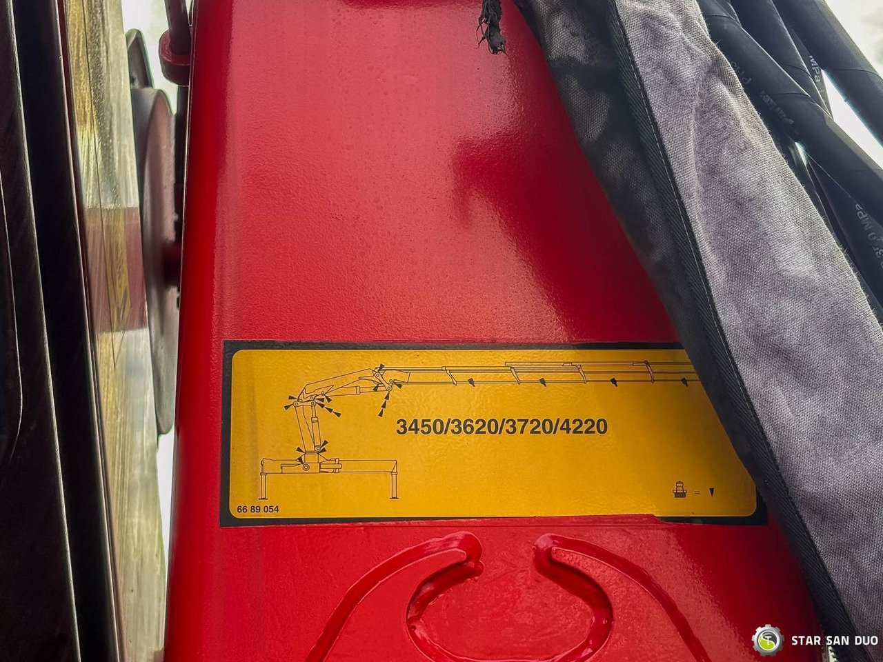 Crane truck : picture 20 Crane truck : picture 20