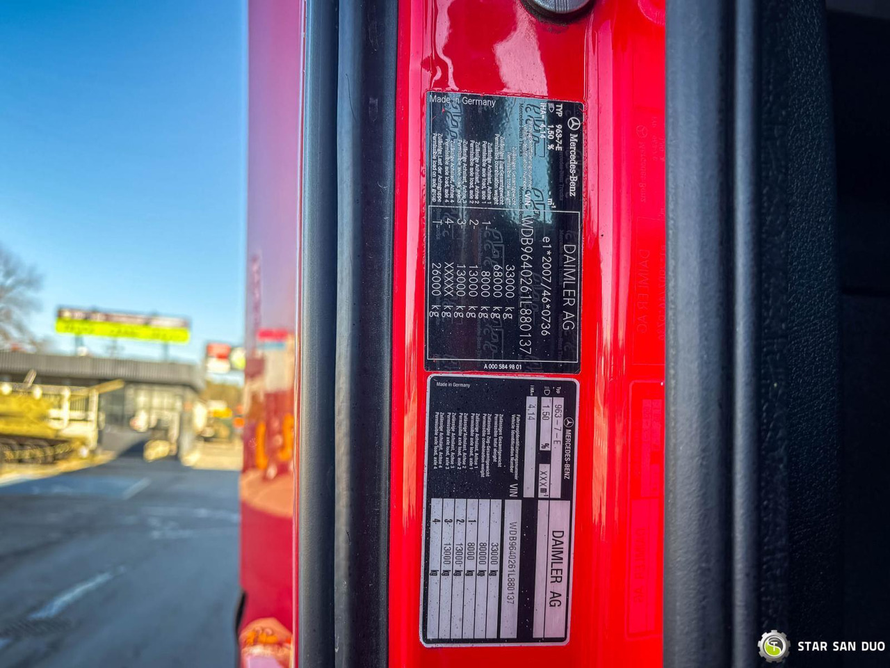 Crane truck : picture 20