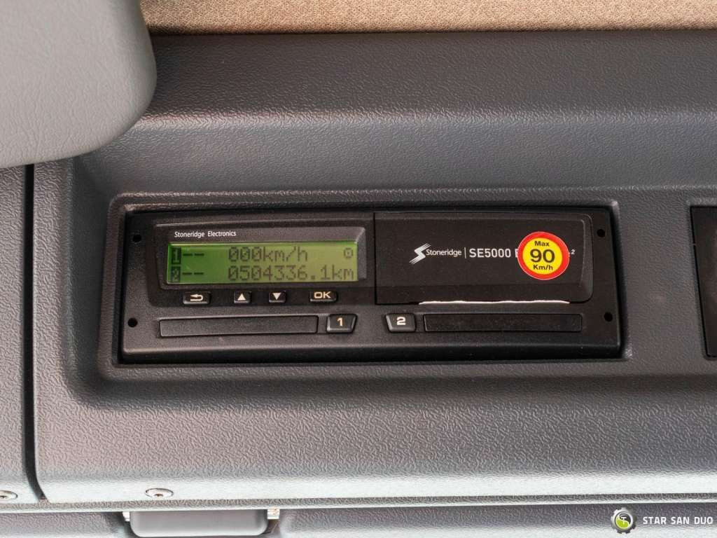 Crane truck Scania P270 6x2 PALFINGER PK 20002 HDS Crane Rotator: picture 19 Crane truck Scania P270 6x2 PALFINGER PK 20002 HDS Crane Rotator: picture 19