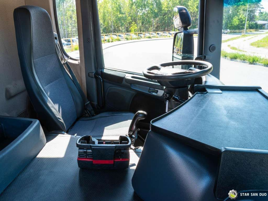 Crane truck Scania P270 6x2 PALFINGER PK 20002 HDS Crane Rotator: picture 20 Crane truck Scania P270 6x2 PALFINGER PK 20002 HDS Crane Rotator: picture 20