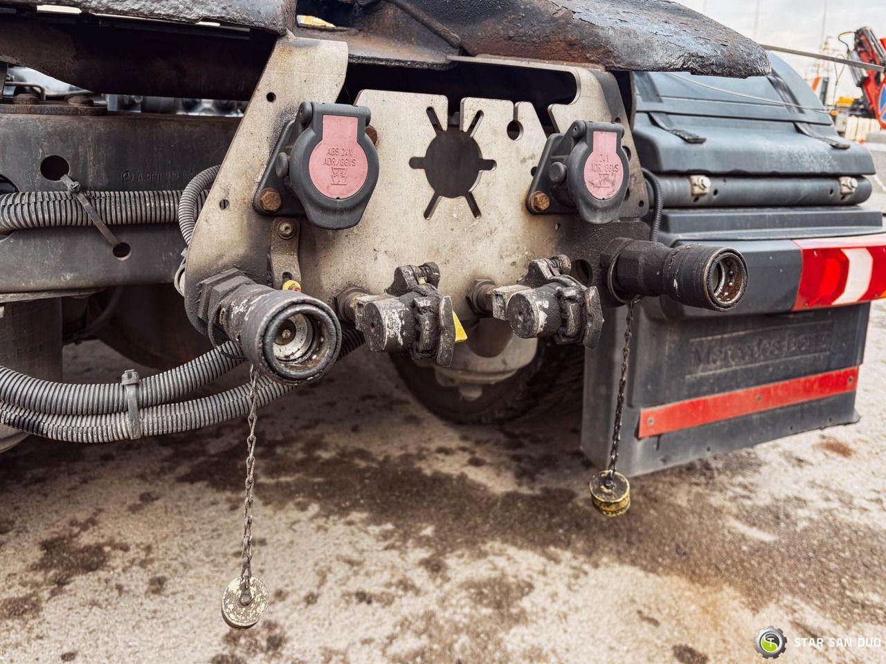 Tractor unit : picture 17