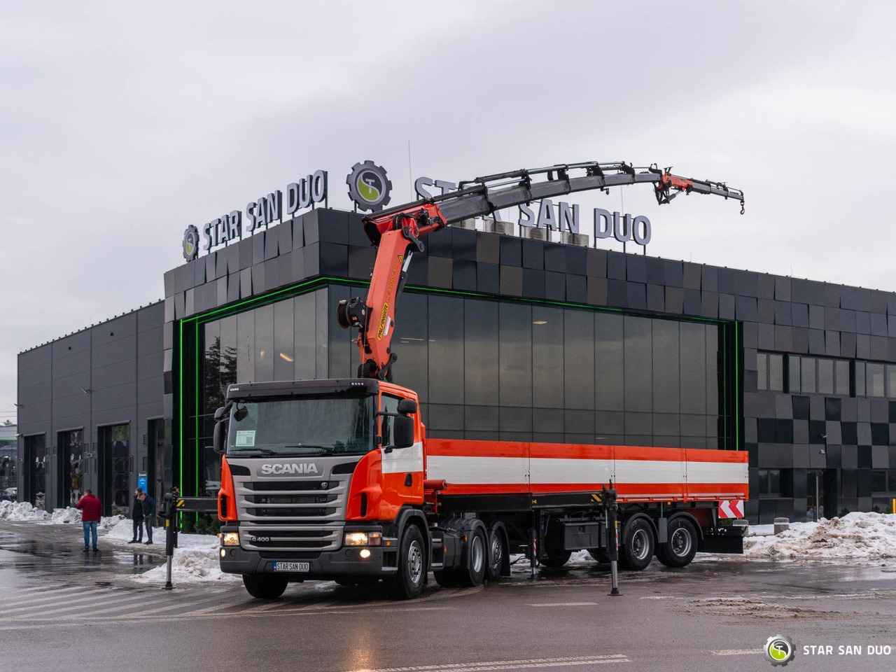- Tractor unit: picture 3 - Tractor unit: picture 3