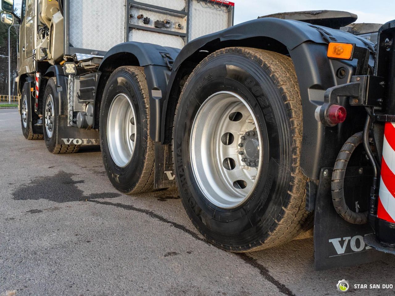 Tractor unit : picture 27