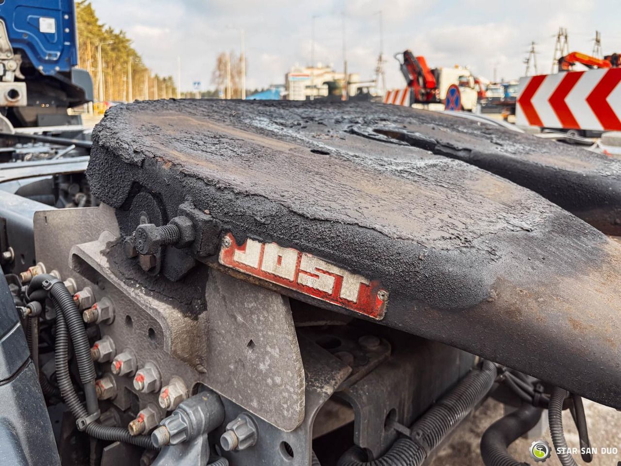 Tractor unit : picture 18