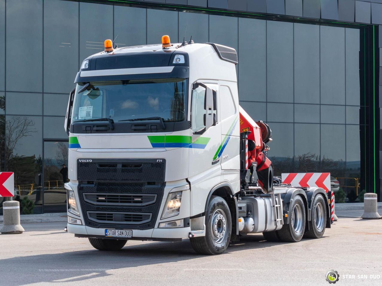 Tractor unit : picture 11 Tractor unit : picture 11