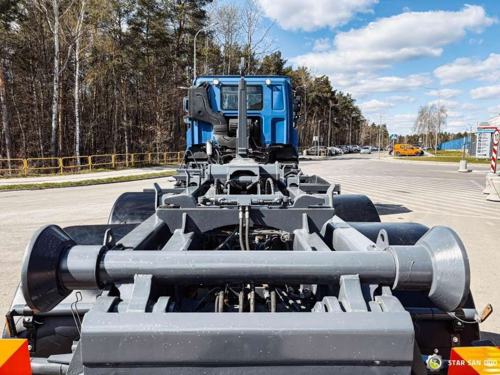 Tatra T158 PHOENIX 6x6 Euro 6 - Truck: picture 4 Tatra T158 PHOENIX 6x6 Euro 6 - Truck: picture 4