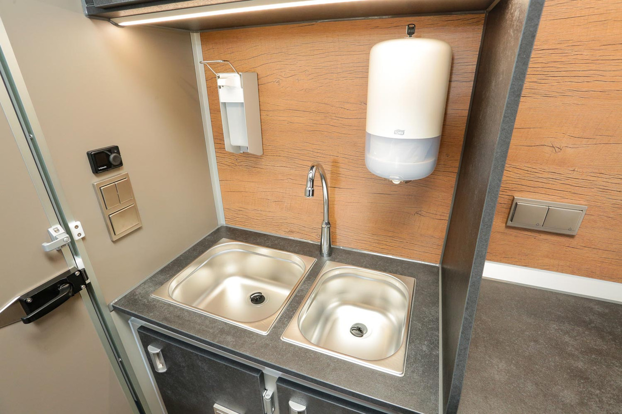 Mobil BORCO HÖHNS - Vending truck: picture 3 Mobil BORCO HÖHNS - Vending truck: picture 3