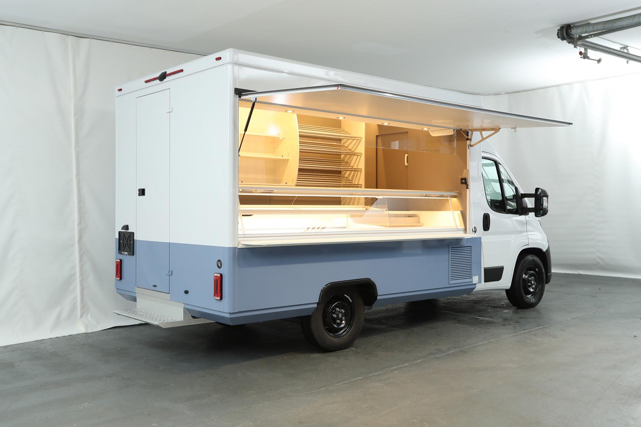 Mobil BORCO HÖHNS - Vending truck: picture 3 Mobil BORCO HÖHNS - Vending truck: picture 3