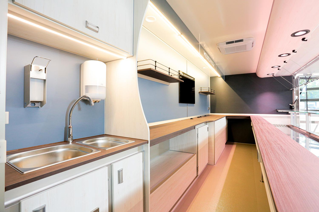 Mobil BORCO HÖHNS - Vending truck: picture 5 Mobil BORCO HÖHNS - Vending truck: picture 5