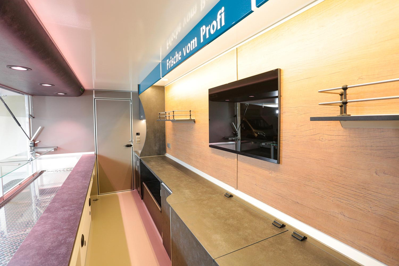 Mobil BORCO HÖHNS - Vending truck: picture 5 Mobil BORCO HÖHNS - Vending truck: picture 5