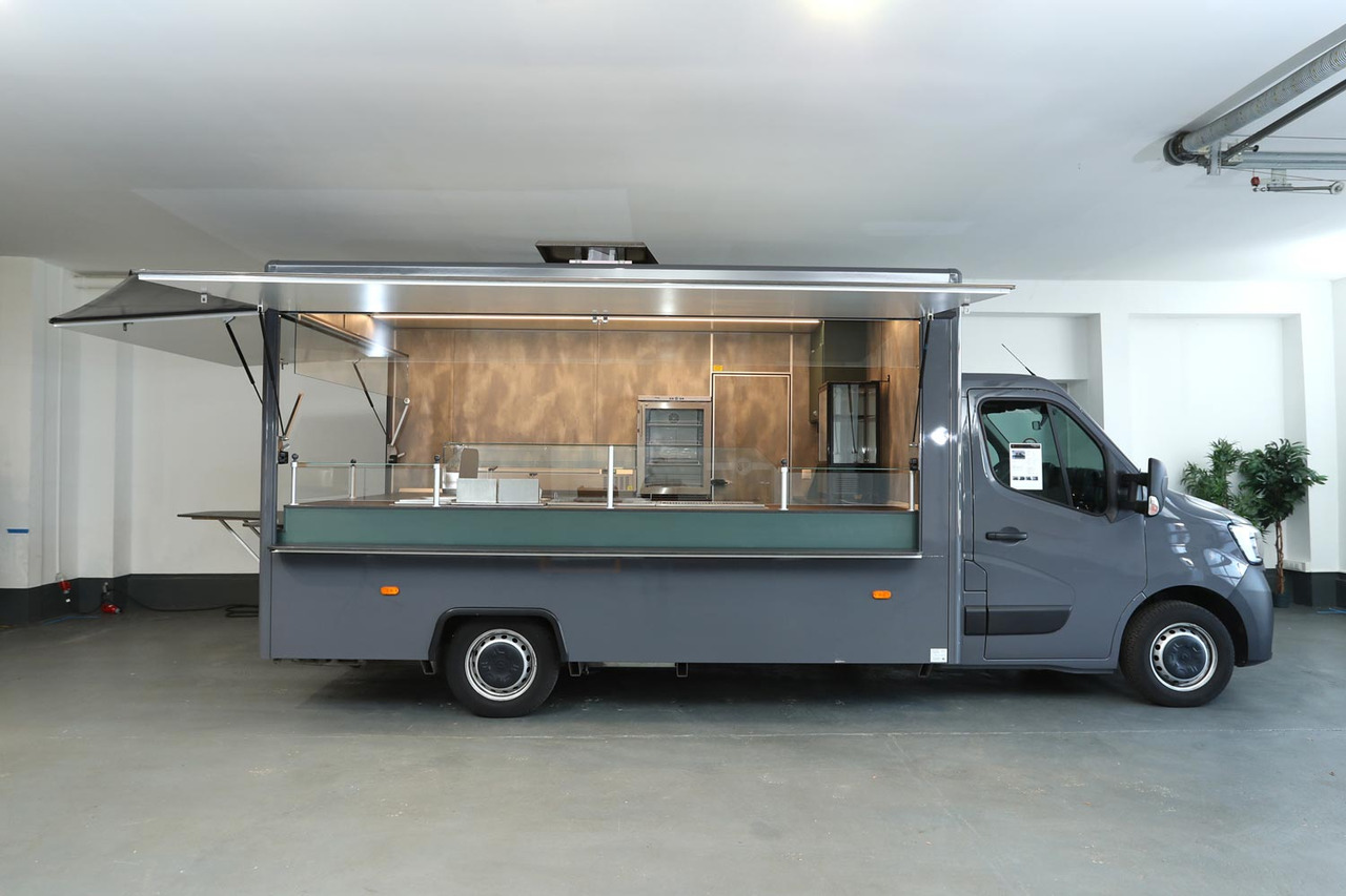 Mobil BORCO HÖHNS - Vending truck: picture 1 Mobil BORCO HÖHNS - Vending truck: picture 1