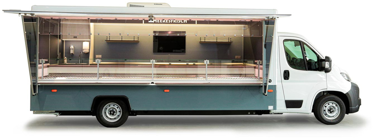 Mobil BORCO HÖHNS - Vending truck: picture 1 Mobil BORCO HÖHNS - Vending truck: picture 1