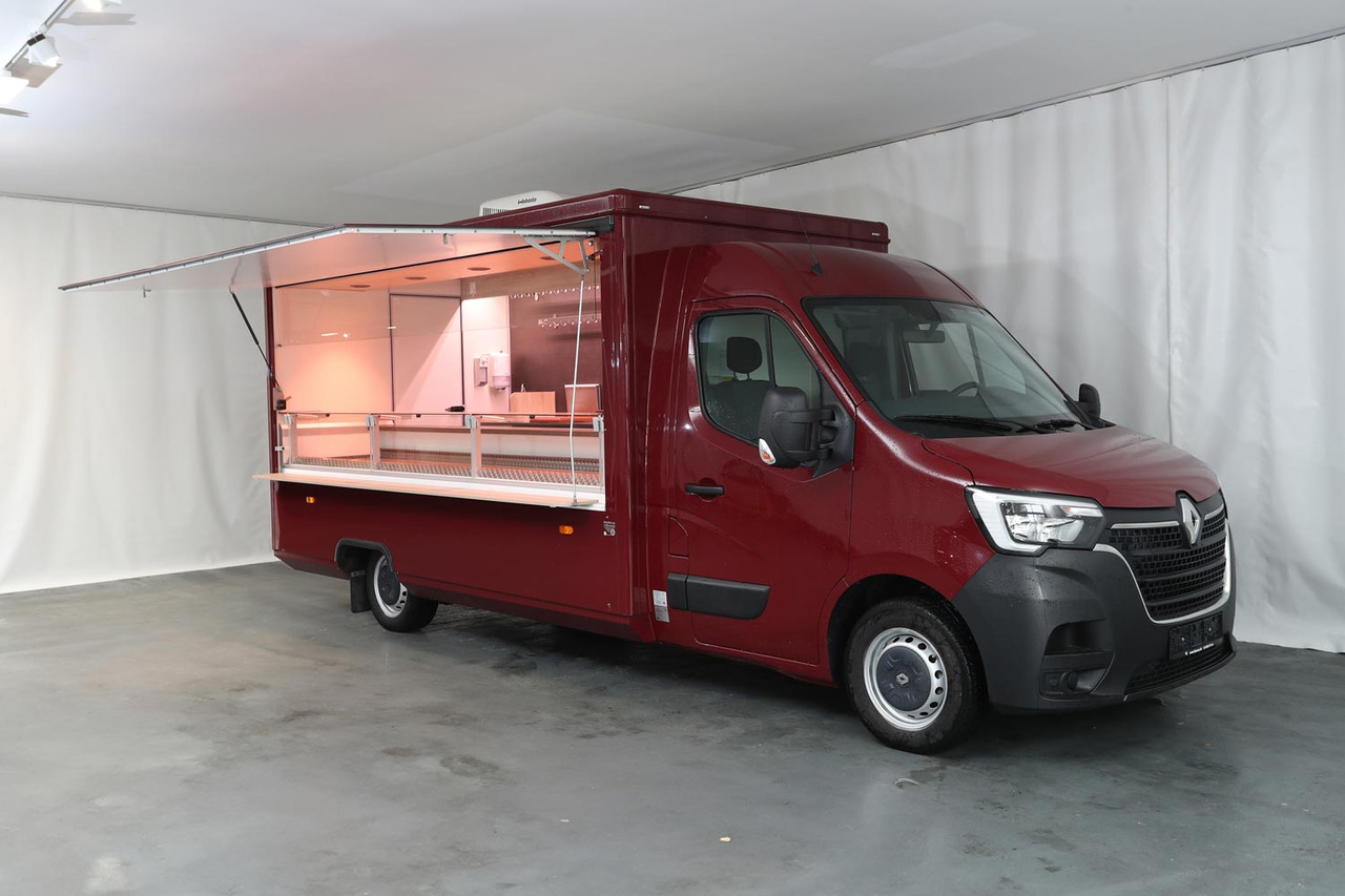 Tourenmobil BORCO HÖHNS - Vending truck: picture 3 Tourenmobil BORCO HÖHNS - Vending truck: picture 3