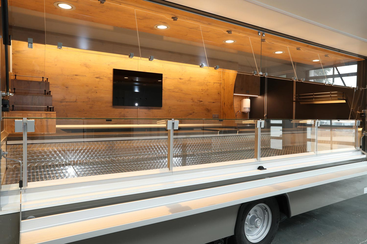 New Vending trailer Verkaufsanhänger BORCO HÖHNS: picture 17