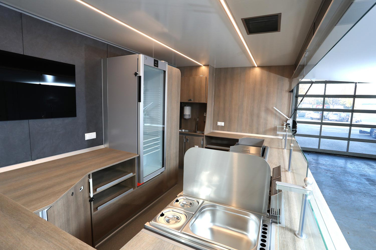 Wochenmarktmobil BORCO HÖHNS - Vending truck: picture 3 Wochenmarktmobil BORCO HÖHNS - Vending truck: picture 3