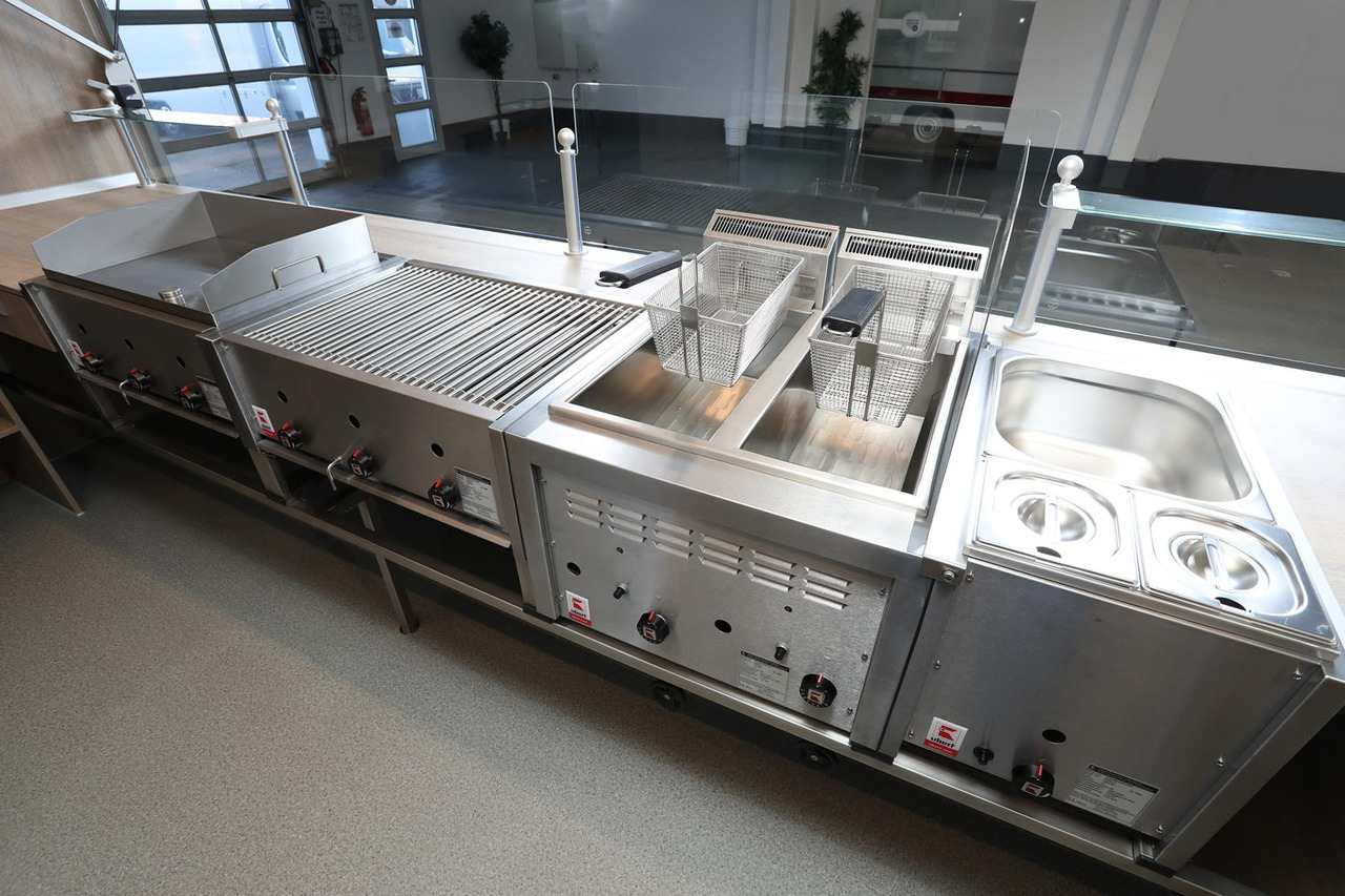 Wochenmarktmobil BORCO HÖHNS - Vending truck: picture 5 Wochenmarktmobil BORCO HÖHNS - Vending truck: picture 5