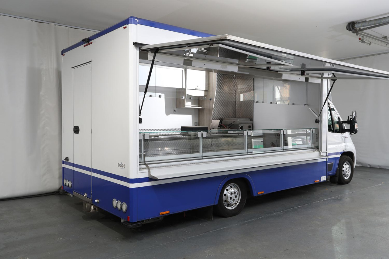 Wochenmarktmobil Seico - Vending truck: picture 5 Wochenmarktmobil Seico - Vending truck: picture 5