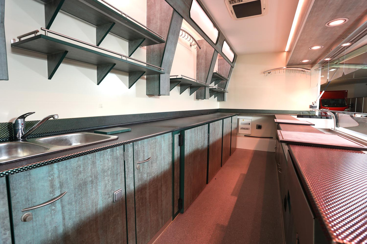 Wochenmarktmobil Seico - Vending truck: picture 4 Wochenmarktmobil Seico - Vending truck: picture 4