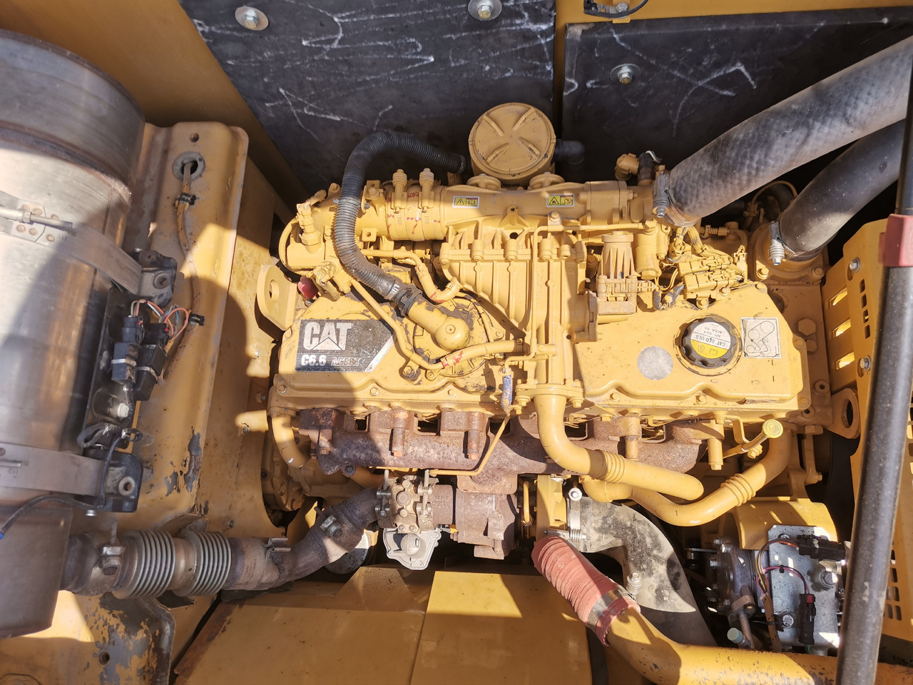 Leasing of CATERPILLAR 320 E CATERPILLAR 320 E: picture 15