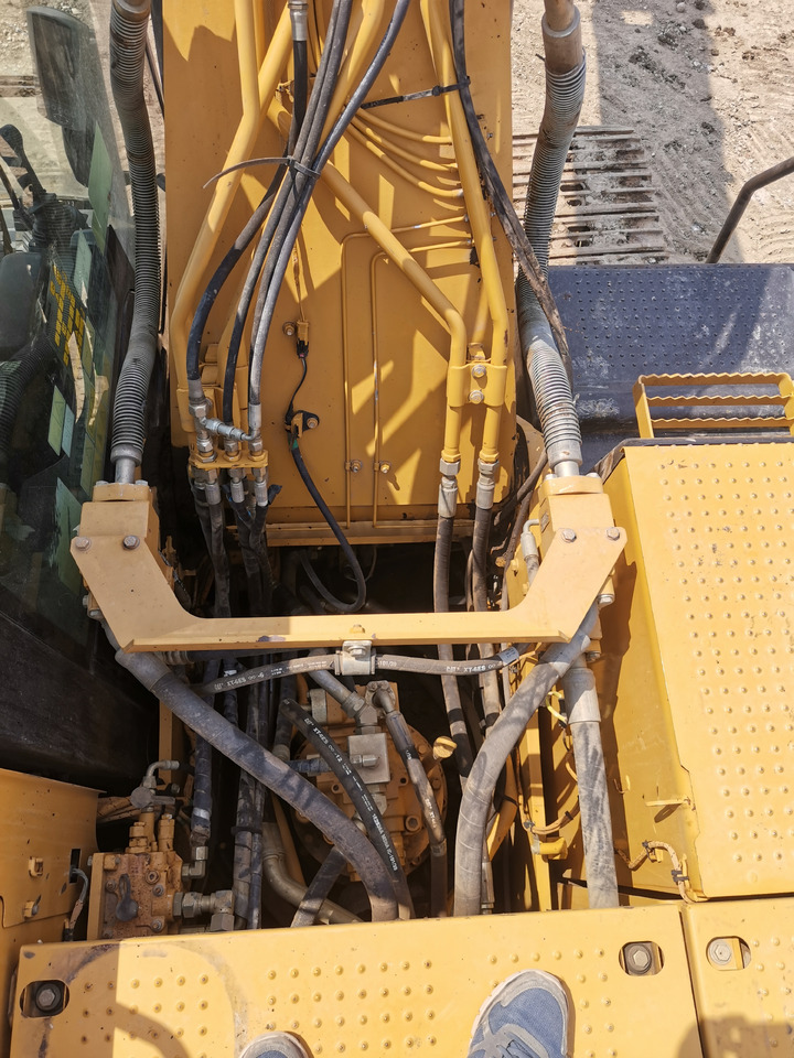 Leasing of CATERPILLAR 320 E CATERPILLAR 320 E: picture 16