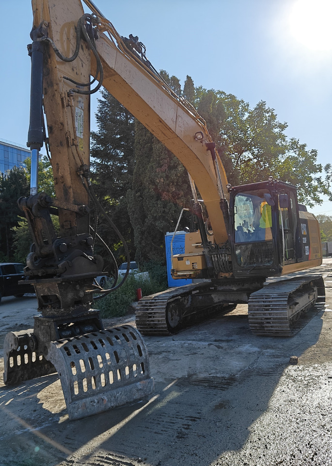 CATERPILLAR 320 F - Crawler excavator: picture 4 CATERPILLAR 320 F - Crawler excavator: picture 4