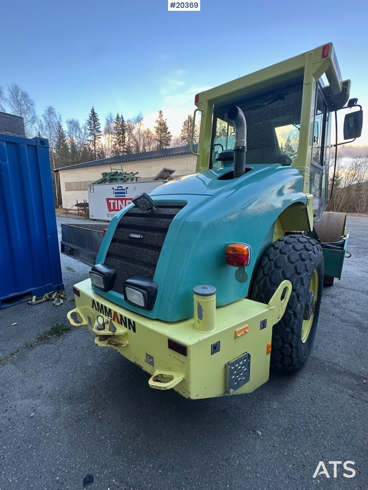 Ammann ASC70 - Compactor: picture 3 Ammann ASC70 - Compactor: picture 3