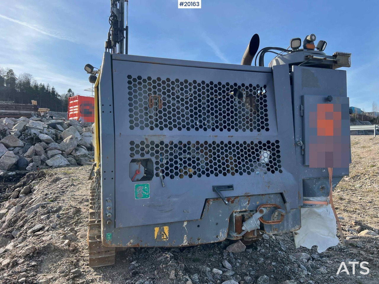 Leasing of Atlas Copco D7-01 Atlas Copco D7-01: picture 12