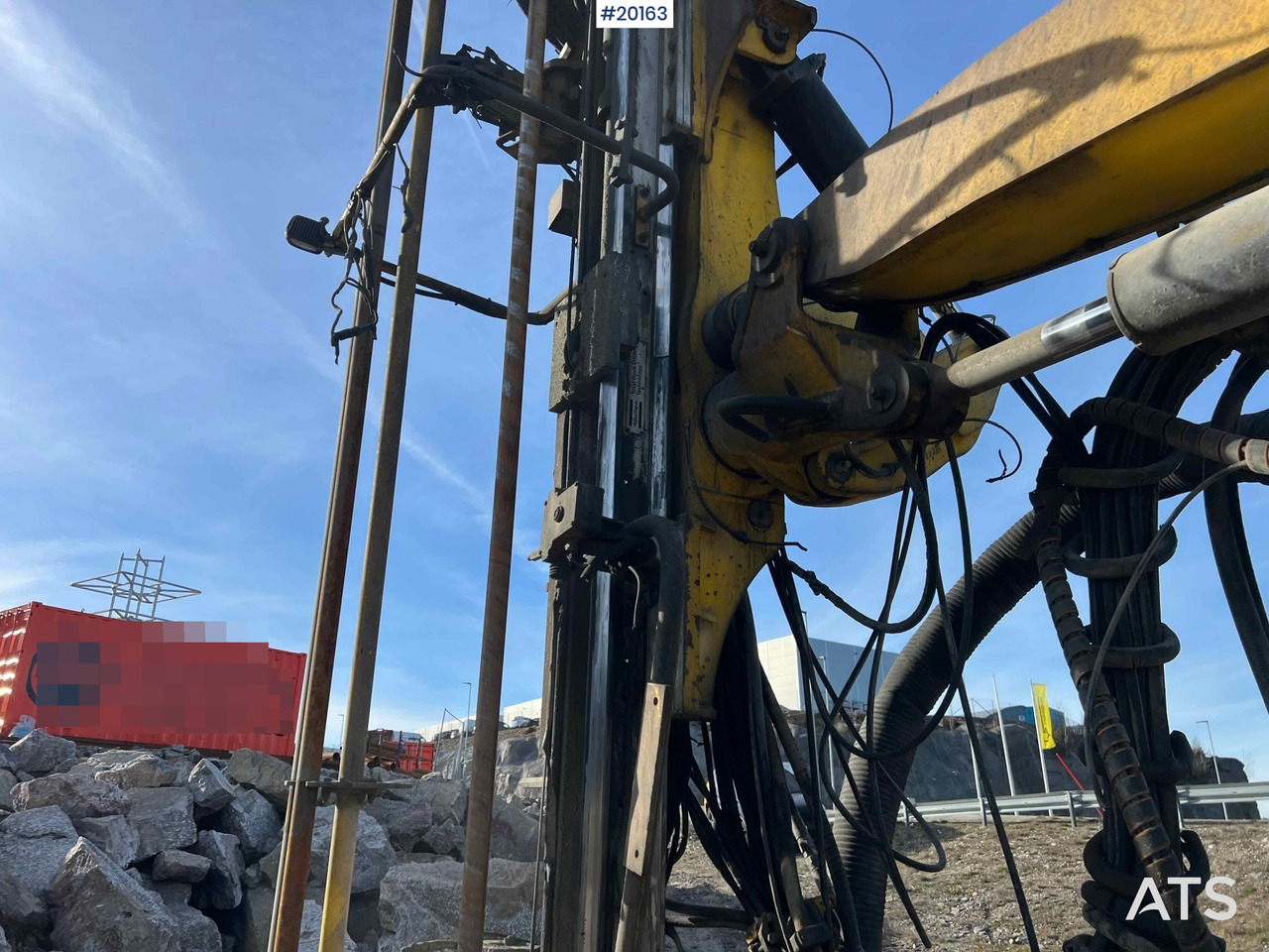 Leasing of Atlas Copco D7-01 Atlas Copco D7-01: picture 19