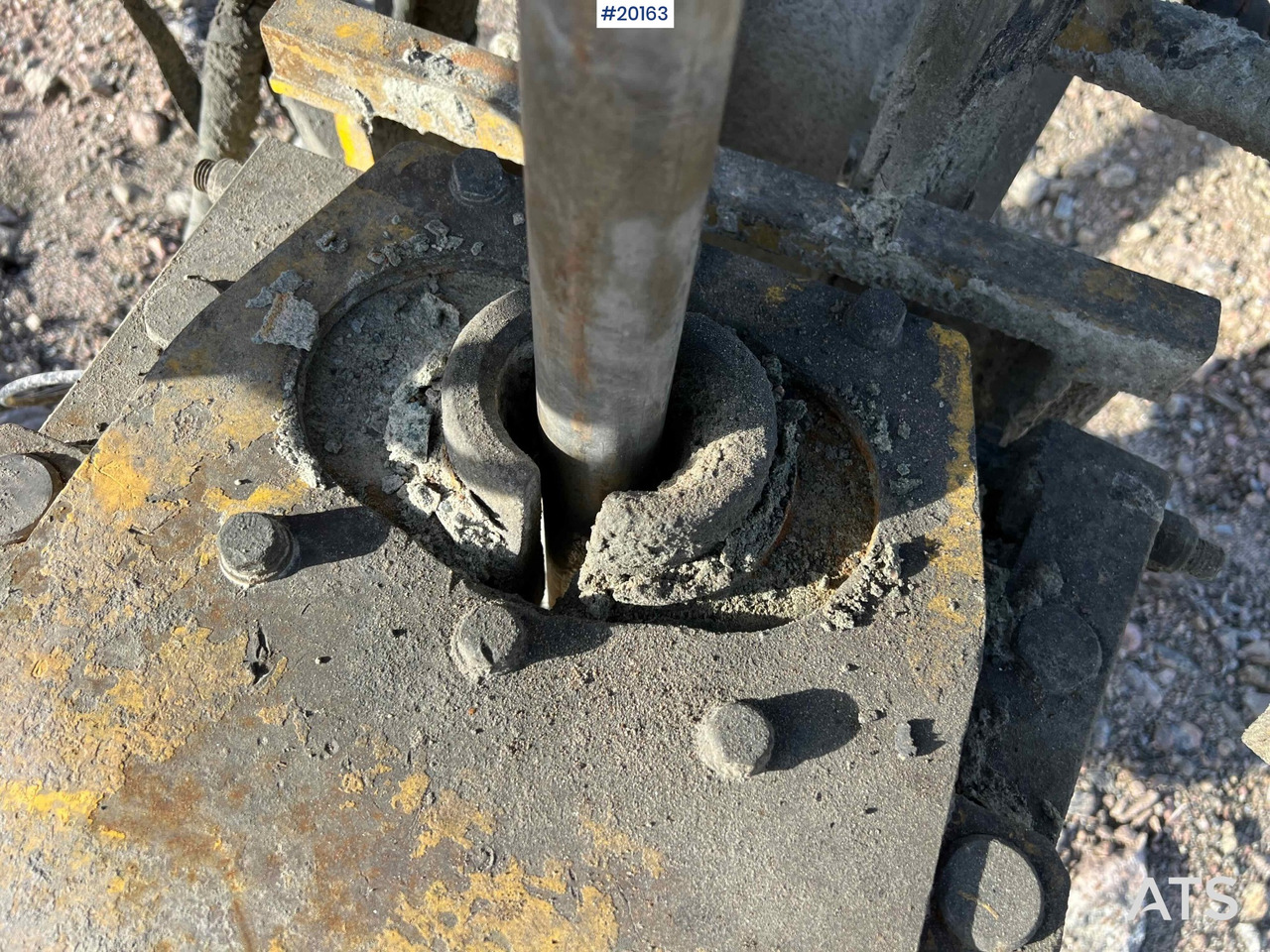 Leasing of Atlas Copco D7-01 Atlas Copco D7-01: picture 32