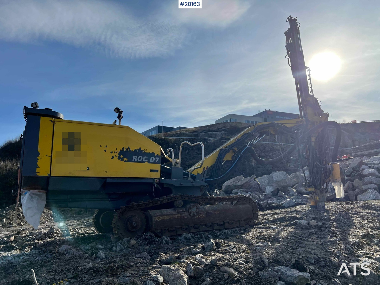 Leasing of Atlas Copco D7-01 Atlas Copco D7-01: picture 7