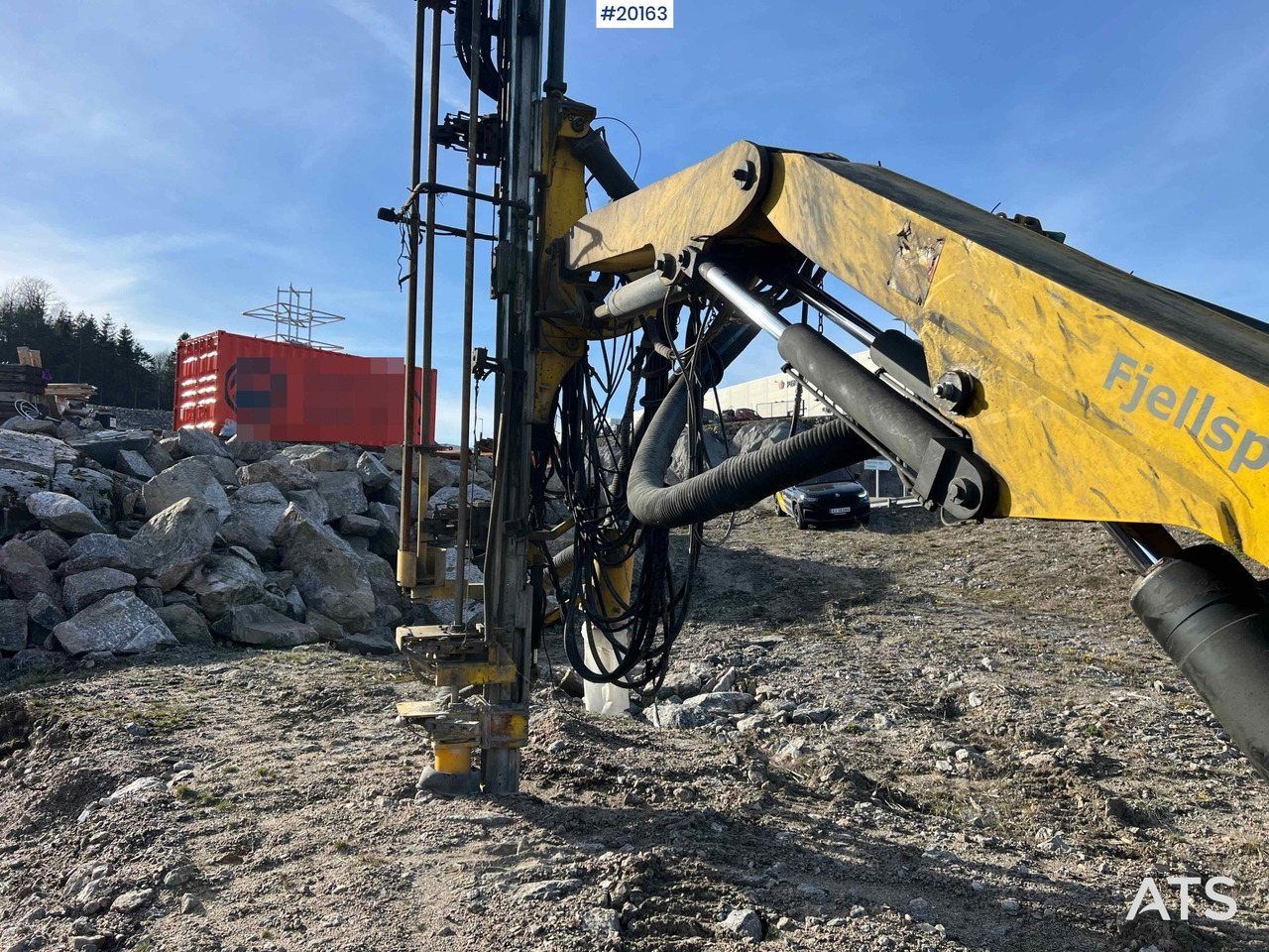 Leasing of Atlas Copco D7-01 Atlas Copco D7-01: picture 16