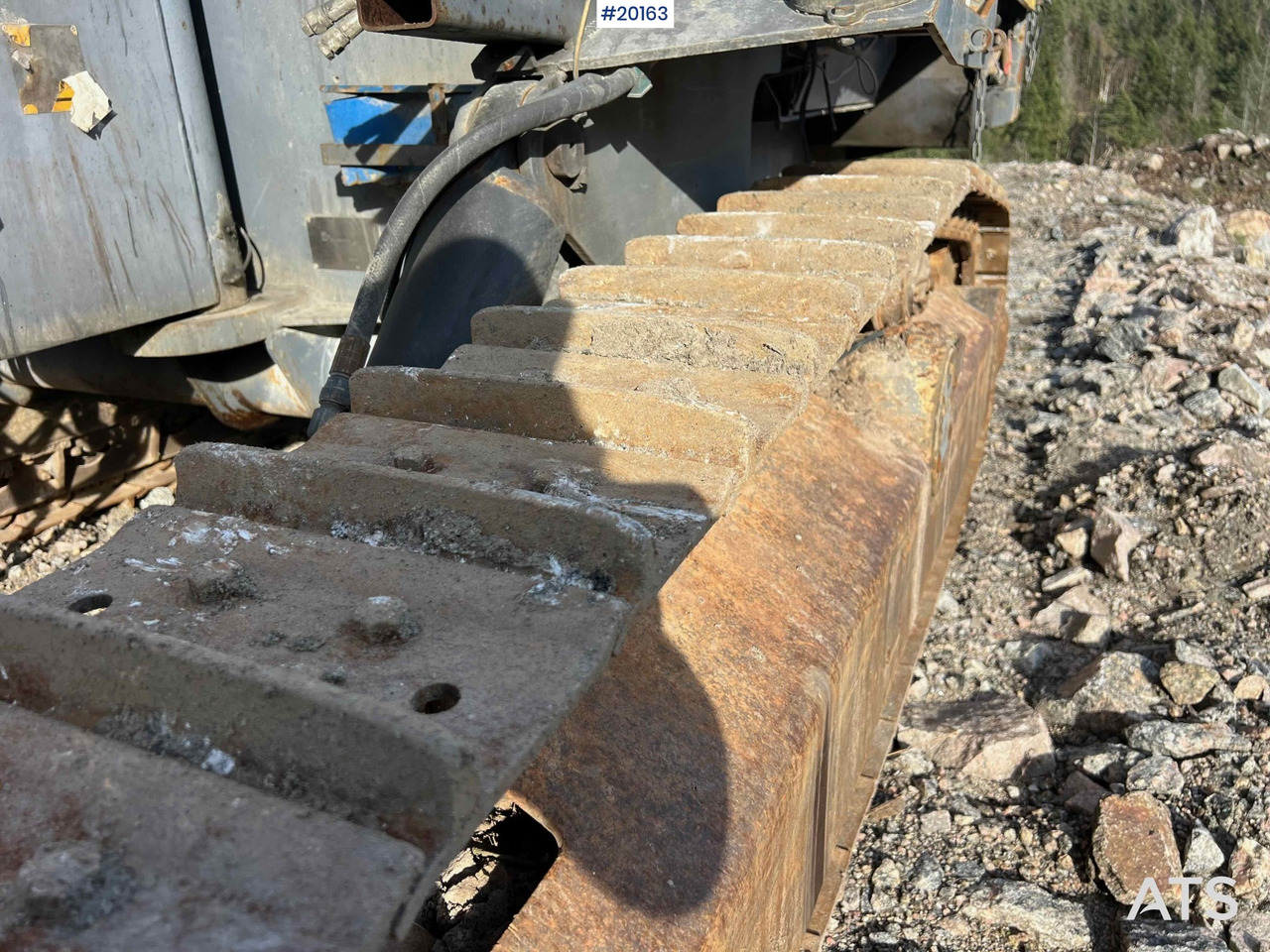 Leasing of Atlas Copco D7-01 Atlas Copco D7-01: picture 31