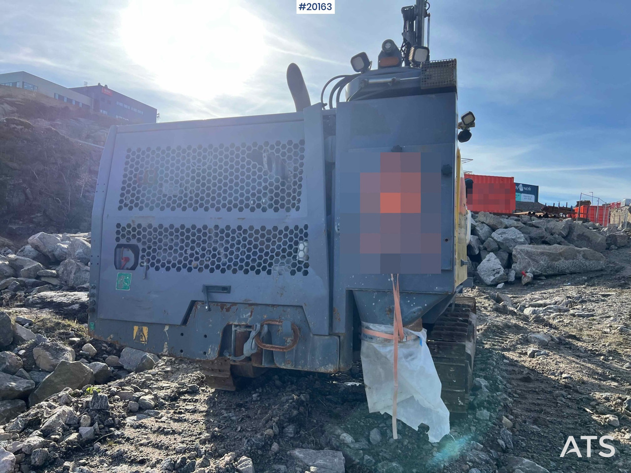 Leasing of Atlas Copco D7-01 Atlas Copco D7-01: picture 10