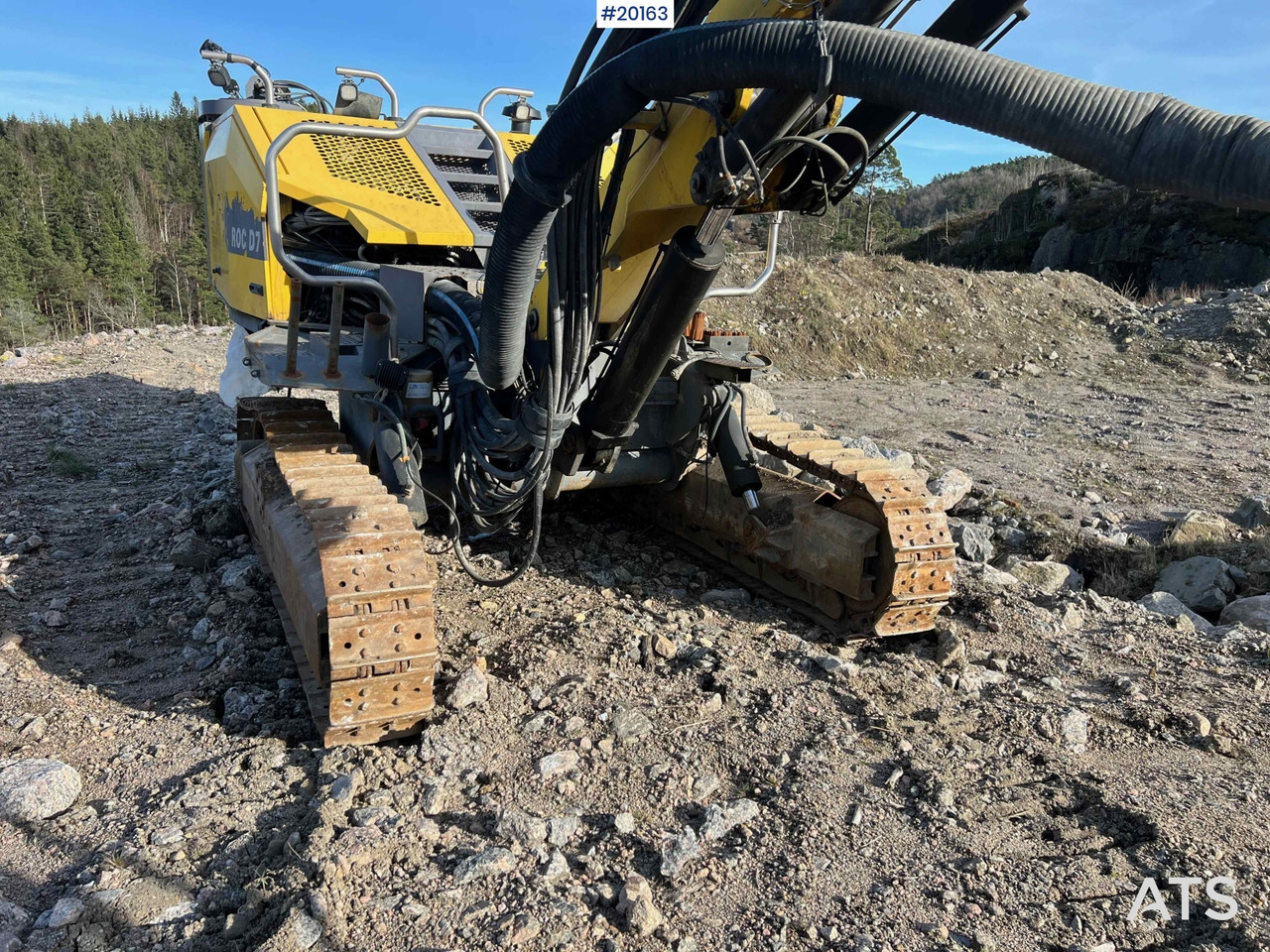 Leasing of Atlas Copco D7-01 Atlas Copco D7-01: picture 22