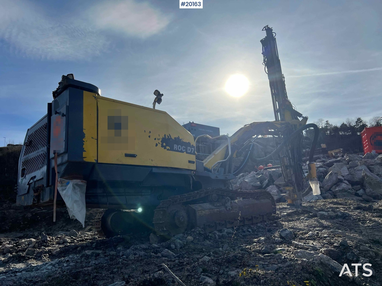 Leasing of Atlas Copco D7-01 Atlas Copco D7-01: picture 8